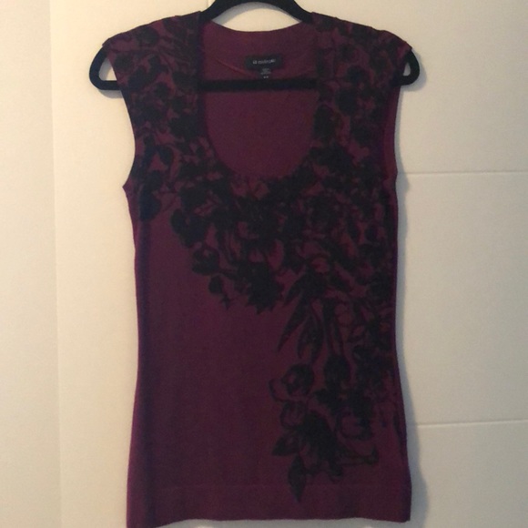 Le Chateau sleeveless sweater - Picture 1 of 2